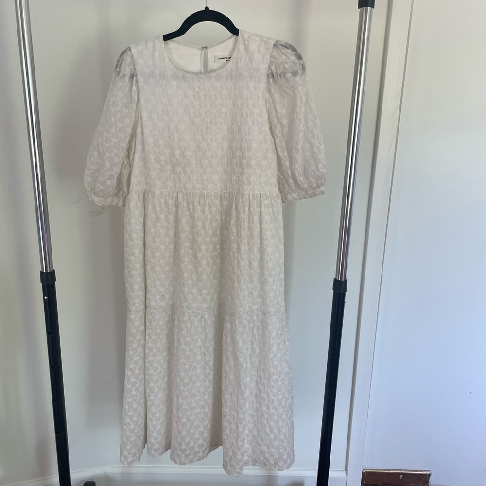 Amanda Uprichard ‘Hilaria’ Dress